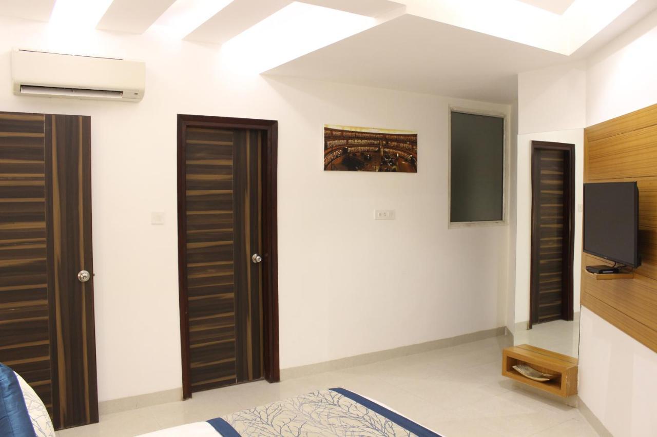 Aero Star Near Delhi Airport Hotel New Delhi